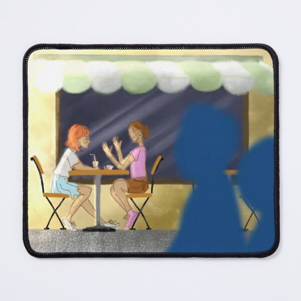 Item preview, Boho Cafe Vibes designed and sold by apiolands.