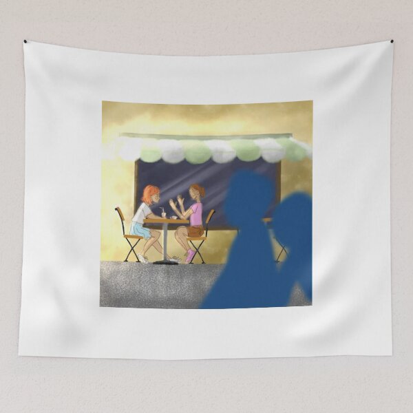 Item preview, Boho Cafe Vibes designed and sold by apiolands.