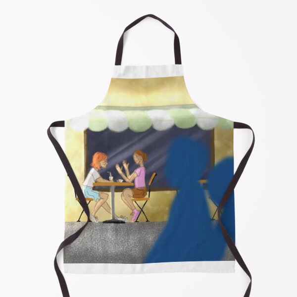 Item preview, Boho Cafe Vibes designed and sold by apiolands.