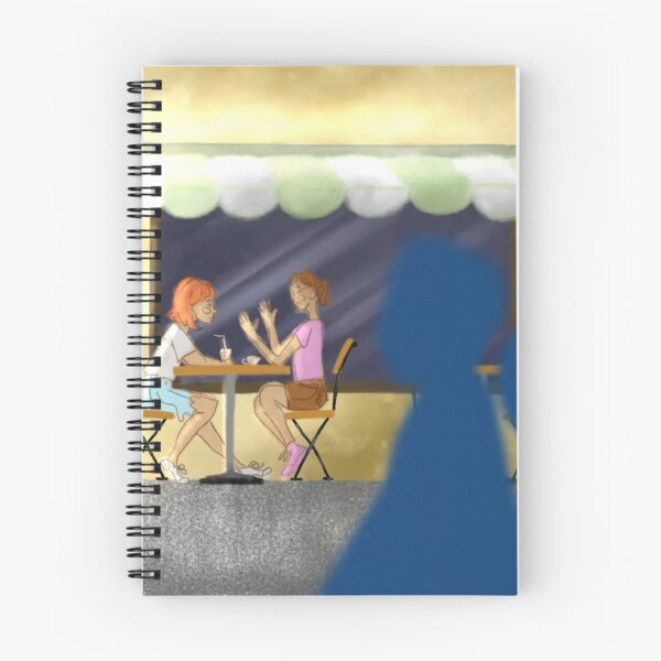 Item preview, Boho Cafe Vibes designed and sold by apiolands.
