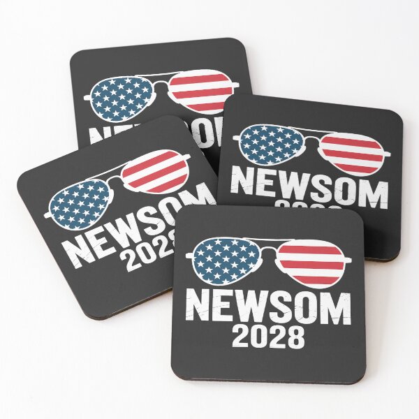 Item preview, Gavin Newsom 2028 for President Election Campaign Newsom designed and sold by lamsaoniutoi.