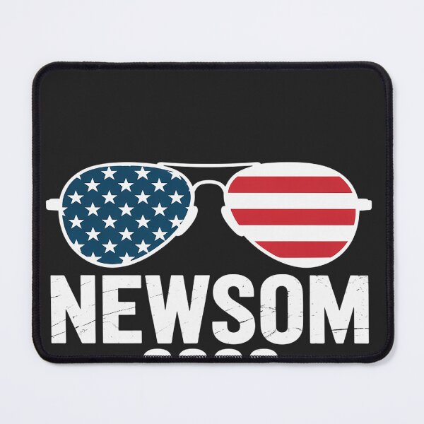 Item preview, Gavin Newsom 2028 for President Election Campaign Newsom designed and sold by lamsaoniutoi.