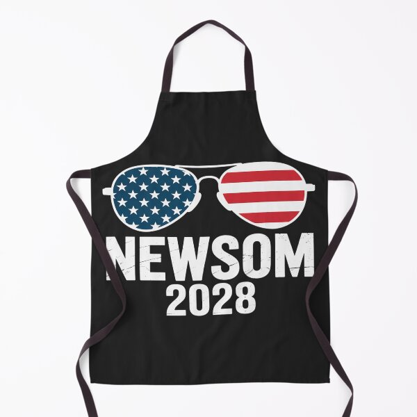 Item preview, Gavin Newsom 2028 for President Election Campaign Newsom designed and sold by lamsaoniutoi.