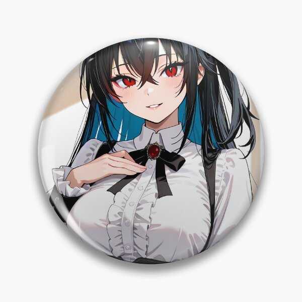 Item preview, Taihou Charming Vintage Office Look Azur Lane Anime Girl designed and sold by mildaclairmo.