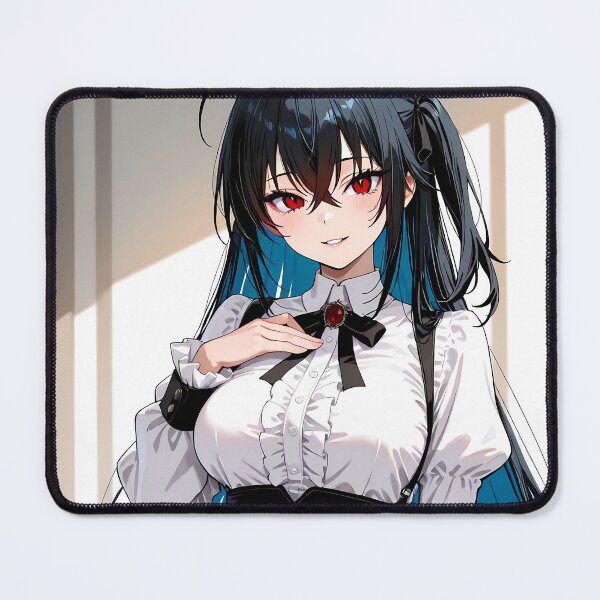 Item preview, Taihou Charming Vintage Office Look Azur Lane Anime Girl designed and sold by mildaclairmo.