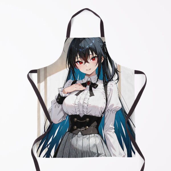 Item preview, Taihou Charming Vintage Office Look Azur Lane Anime Girl designed and sold by mildaclairmo.