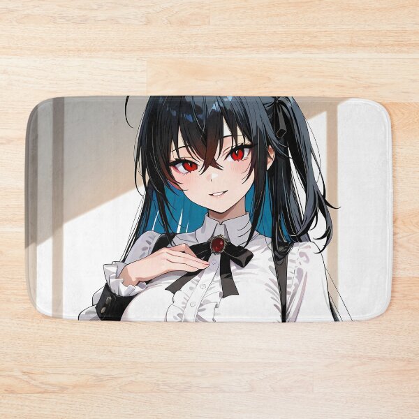Item preview, Taihou Charming Vintage Office Look Azur Lane Anime Girl designed and sold by mildaclairmo.