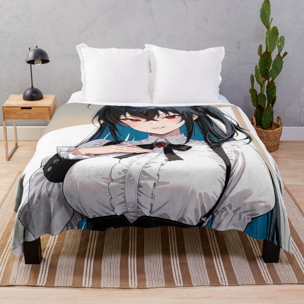 Item preview, Taihou Charming Vintage Office Look Azur Lane Anime Girl designed and sold by mildaclairmo.