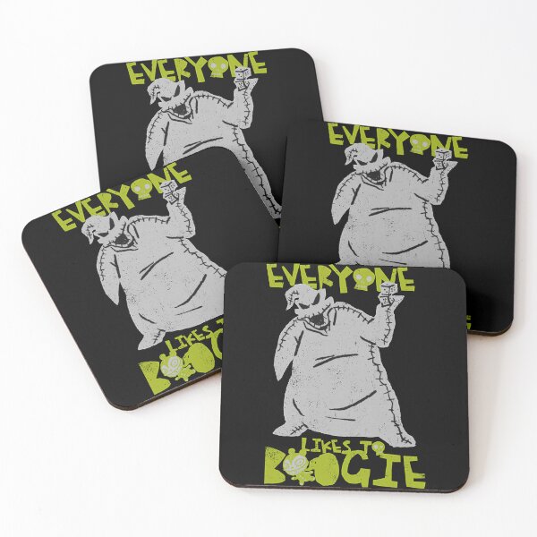 Item preview, The Nightmare Before Christmas Oogie Boogie  designed and sold by enamalbjerdekx.