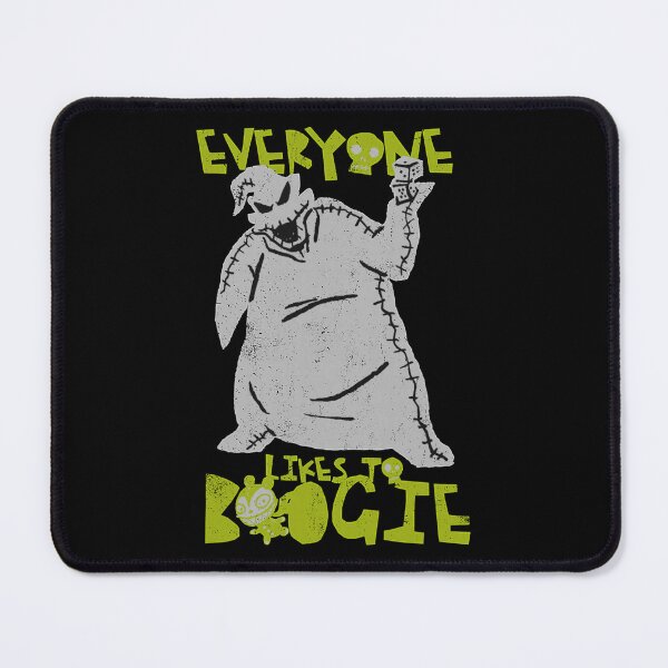 Item preview, The Nightmare Before Christmas Oogie Boogie  designed and sold by enamalbjerdekx.