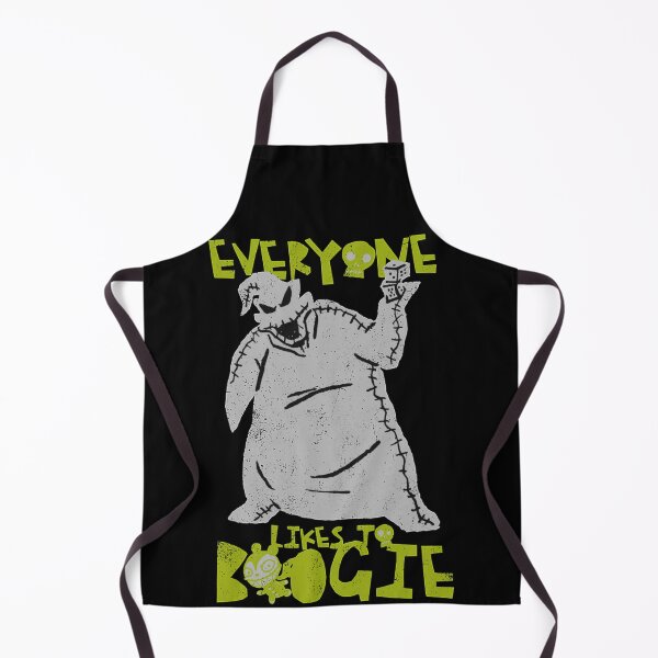 Item preview, The Nightmare Before Christmas Oogie Boogie  designed and sold by enamalbjerdekx.