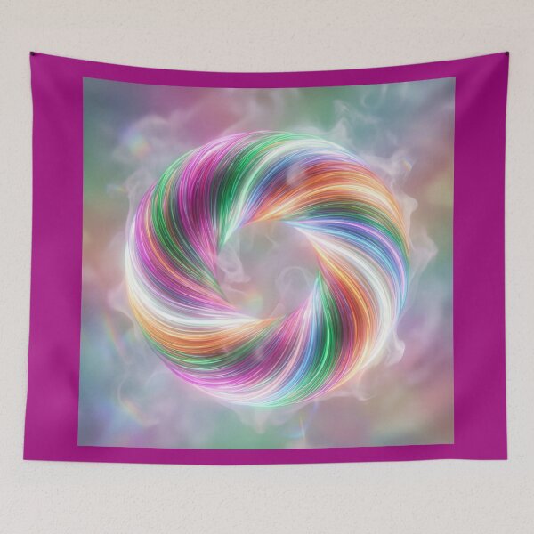 Item preview, Cosmic Donut  designed and sold by Tridentulus.