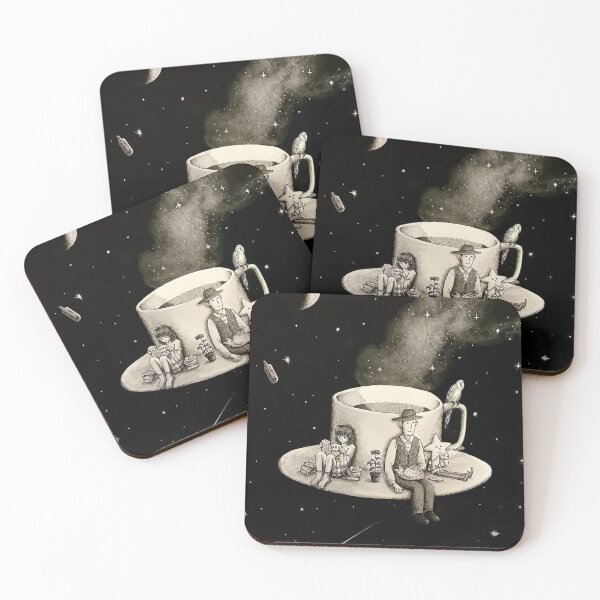 Item preview, Artistic Coffee Lounge designed and sold by apiolands.