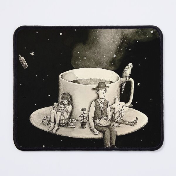 Item preview, Artistic Coffee Lounge designed and sold by apiolands.
