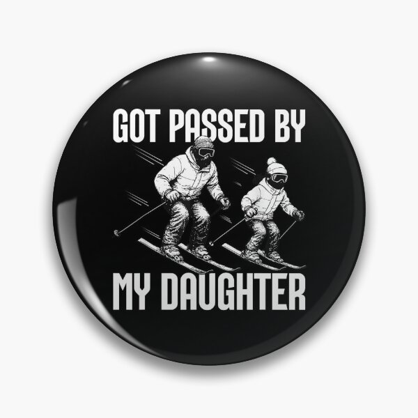 Item preview, Got Passed By My Daughter designed and sold by MichaelRodgers3.