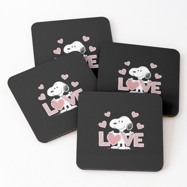 Item preview, Love Snoopy Lovers designed and sold by Bouufarte.