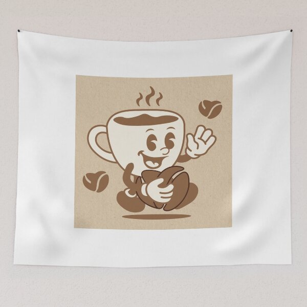Item preview, Elegant Cafe Ambiance designed and sold by apiolands.