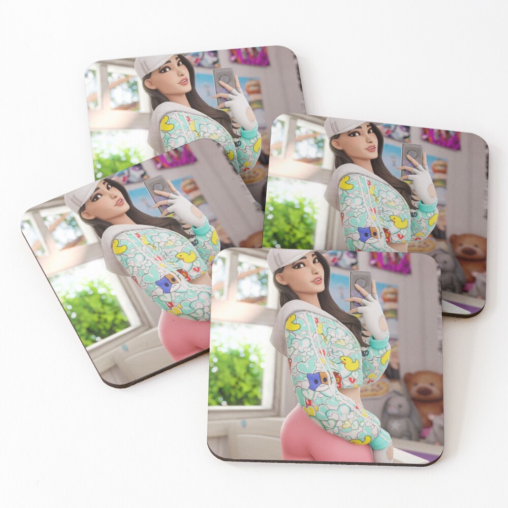 Item preview, Coasters (Set of 4) designed and sold by Aislop.