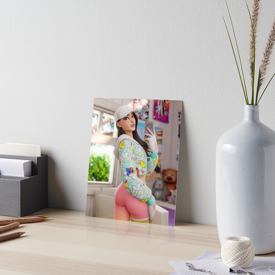 Item preview, Art Board Print designed and sold by Aislop.