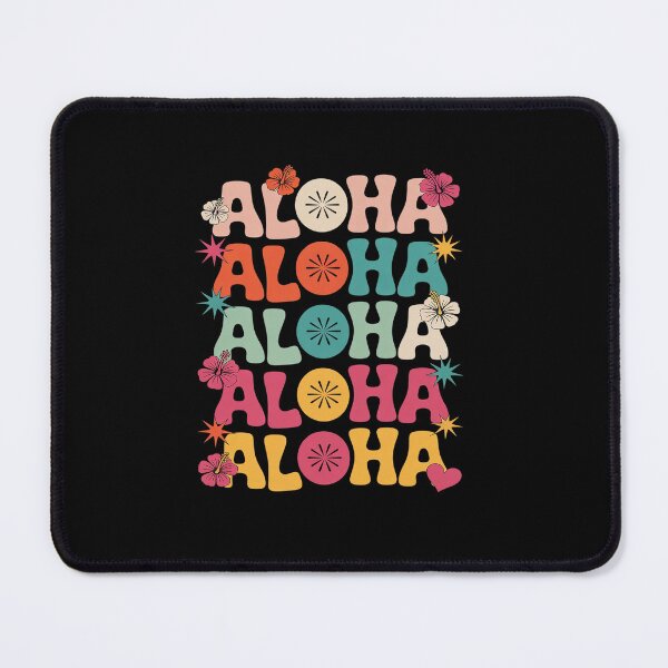 Item preview, Aloha Women Hawaii Family Vacation Trip Girls Summer Groovy designed and sold by Rrettgison.