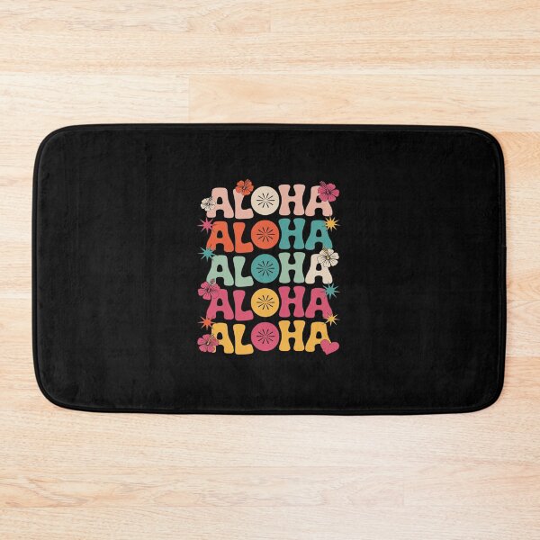 Item preview, Aloha Women Hawaii Family Vacation Trip Girls Summer Groovy designed and sold by Rrettgison.