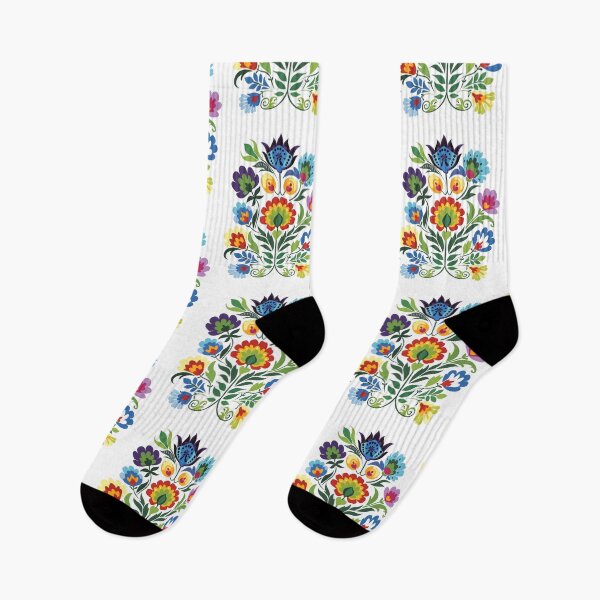 Artikelvorschau, Polnisches Blumenmuster | wycinanki | Folklore | Volkskunst entworfen und verkauft von xiao xuans.