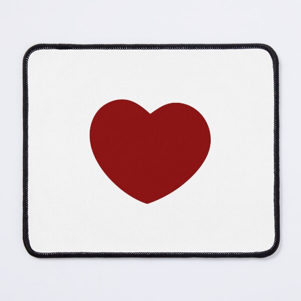 Item preview, Solid Dark Red Heart Icon Isolated designed and sold by Jirada.