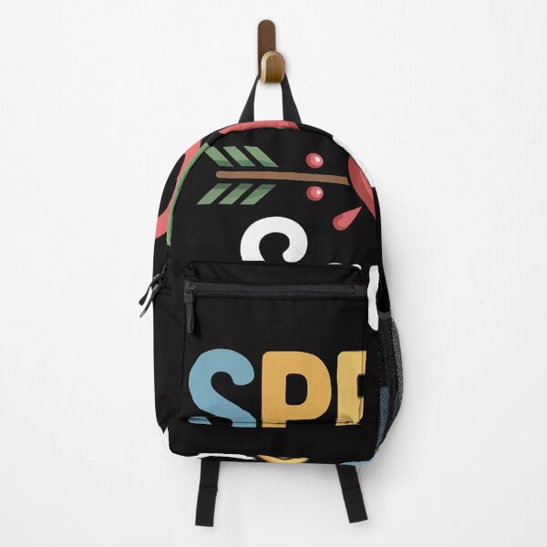 Item preview, Speech Squad Team Therapy Language Pathologist SLP Therapist designed and sold by teltvitossuilea.