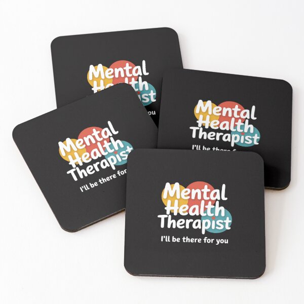 Item preview, Mental Health Therapist i'll be there for you counselor designed and sold by teltvitossuilea.