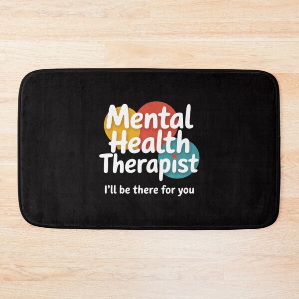 Item preview, Mental Health Therapist i'll be there for you counselor designed and sold by teltvitossuilea.