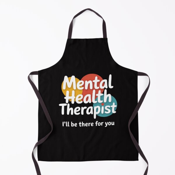 Item preview, Mental Health Therapist i'll be there for you counselor designed and sold by teltvitossuilea.