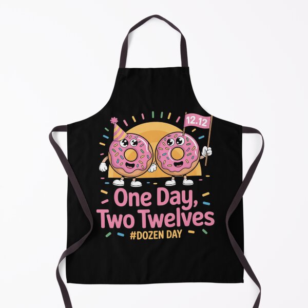 Item preview, Dozen Day December Vibes 12.12 One Day Two Twelves designed and sold by Slwankol.