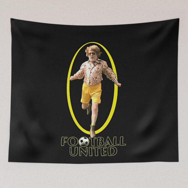 Item preview, Football United Vic Reeves  designed and sold by DanelOlievo.