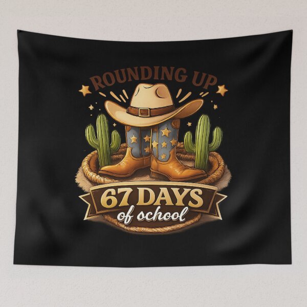 Item preview, 67 Days of School designed and sold by GIMO17.