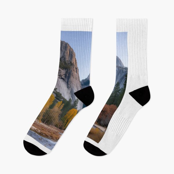 Artikelvorschau, Herbstlandschaft im Yosemite-Nationalpark entworfen und verkauft von KristenosNehk.