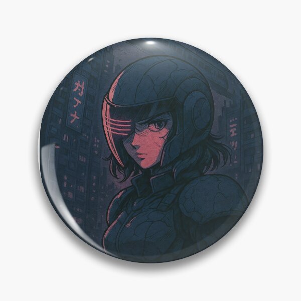 Item preview, Cyberpunk in the Dark City designed and sold by CyberXwX.