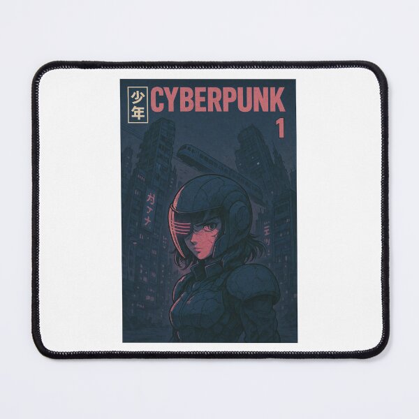 Item preview, Cyberpunk in the Dark City designed and sold by CyberXwX.