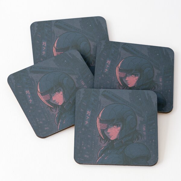 Item preview, Cyberpunk in the Dark City designed and sold by CyberXwX.