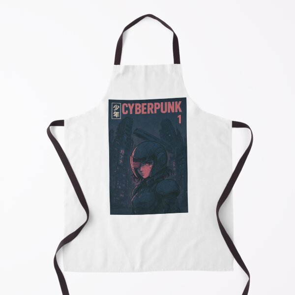 Item preview, Cyberpunk in the Dark City designed and sold by CyberXwX.