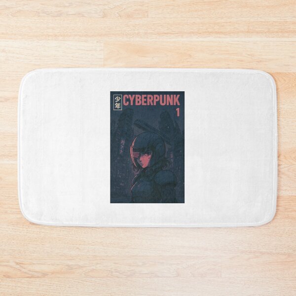 Item preview, Cyberpunk in the Dark City designed and sold by CyberXwX.