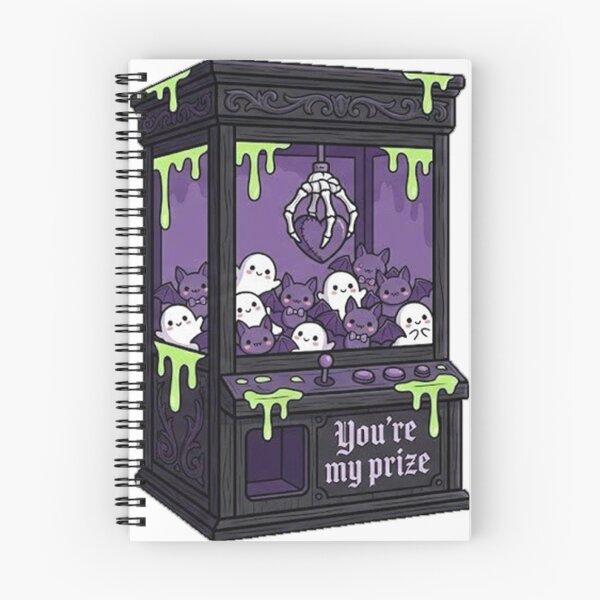 Item preview, Horror Claw Machine designed and sold by clarkfraser.