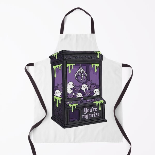 Item preview, Horror Claw Machine designed and sold by clarkfraser.