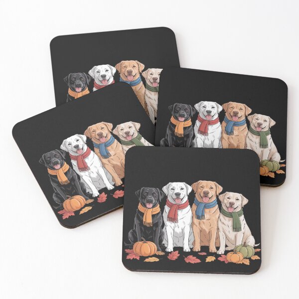 Item preview, Golden Retriever Fall Dog designed and sold by lamsaoniutoi.
