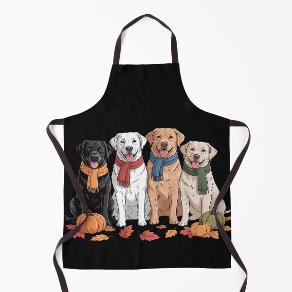 Item preview, Golden Retriever Fall Dog designed and sold by lamsaoniutoi.