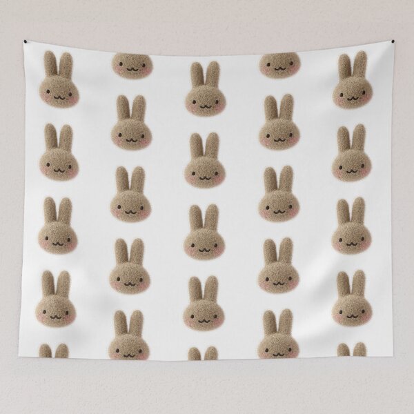 Item preview, Cute bunny rabbit designed and sold by yogurtmilk.