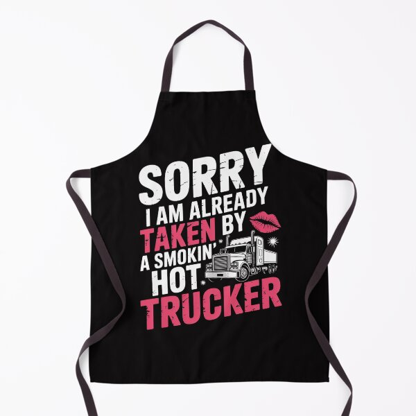 Item preview, Truck Driver Trucker Wife Girlfriend Husband Gift designed and sold by teltvitossuilea.