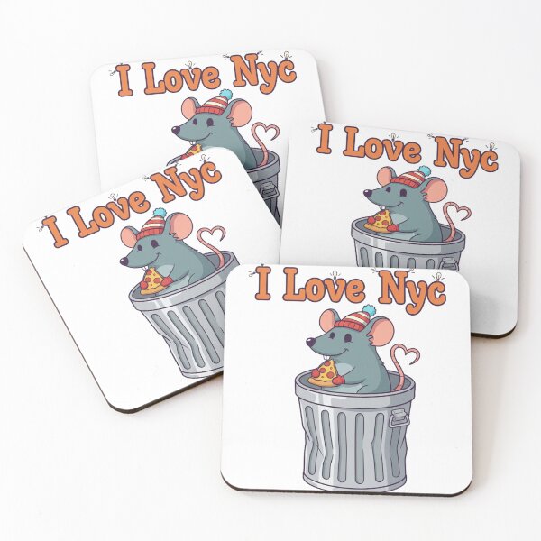 Item preview, I Love Nyc designed and sold by clarkfraser.