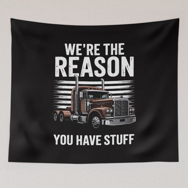 Item preview, Truck Driver Gift For Trucker Accessories & Stuff designed and sold by teltvitossuilea.