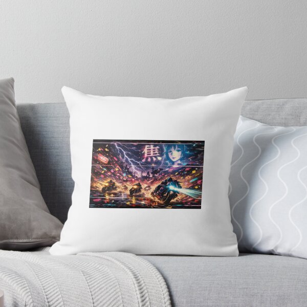 Item preview, Lanes in the futuristic storm designed and sold by CyberXwX.