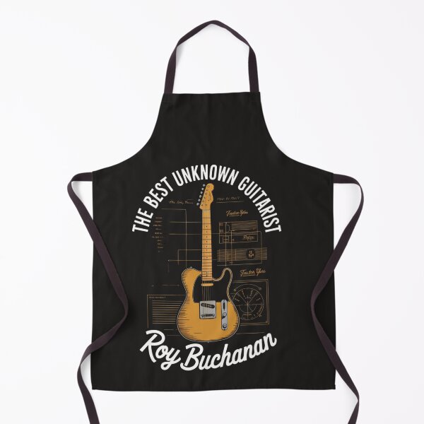 Item preview, Roy Buchanan Vintage Guitar aesthetic Legend Art designed and sold by Nordic Echo.